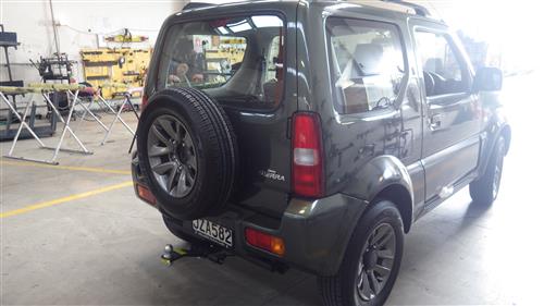 SUZUKI JIMNY STATIONWAGON 1997-2018